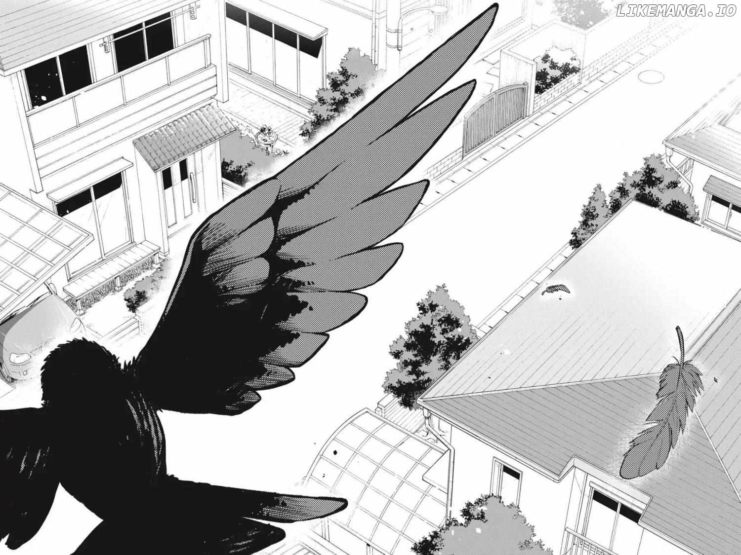 Yahari Ore no Seishun Love Come wa Machigatteiru @comic Chapter 35 - page 2