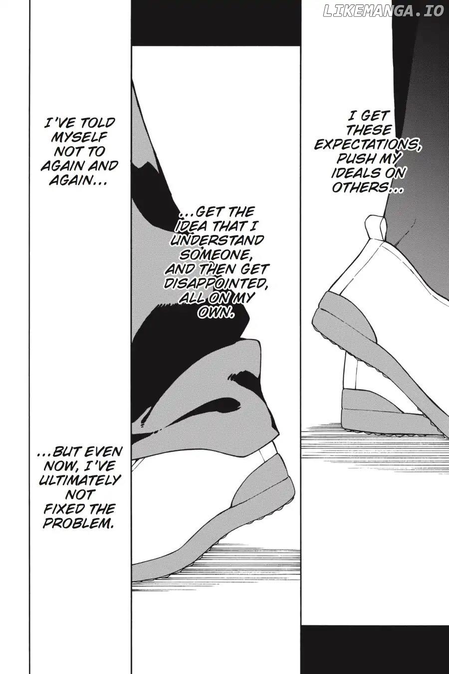 Yahari Ore no Seishun Love Come wa Machigatteiru @comic Chapter 35 - page 20