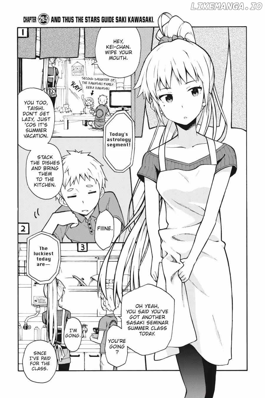 Yahari Ore no Seishun Love Come wa Machigatteiru @comic Chapter 35 - page 25