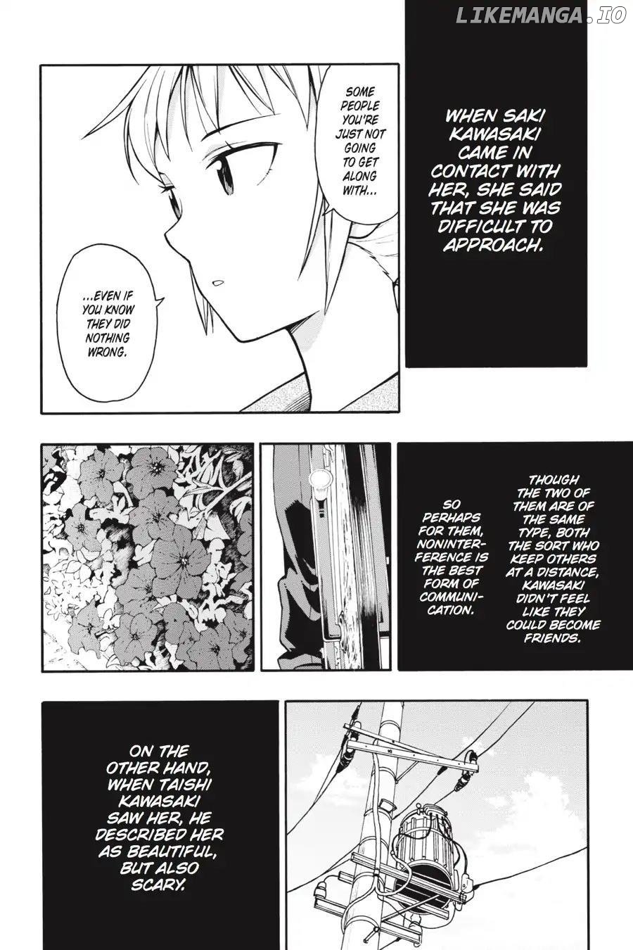 Yahari Ore no Seishun Love Come wa Machigatteiru @comic Chapter 35 - page 5