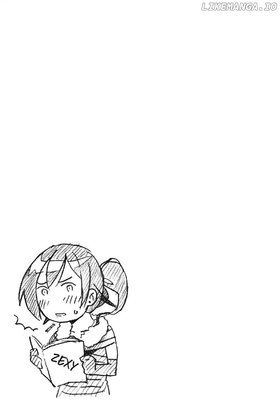 Yahari Ore no Seishun Love Come wa Machigatteiru @comic Chapter 33 - page 25