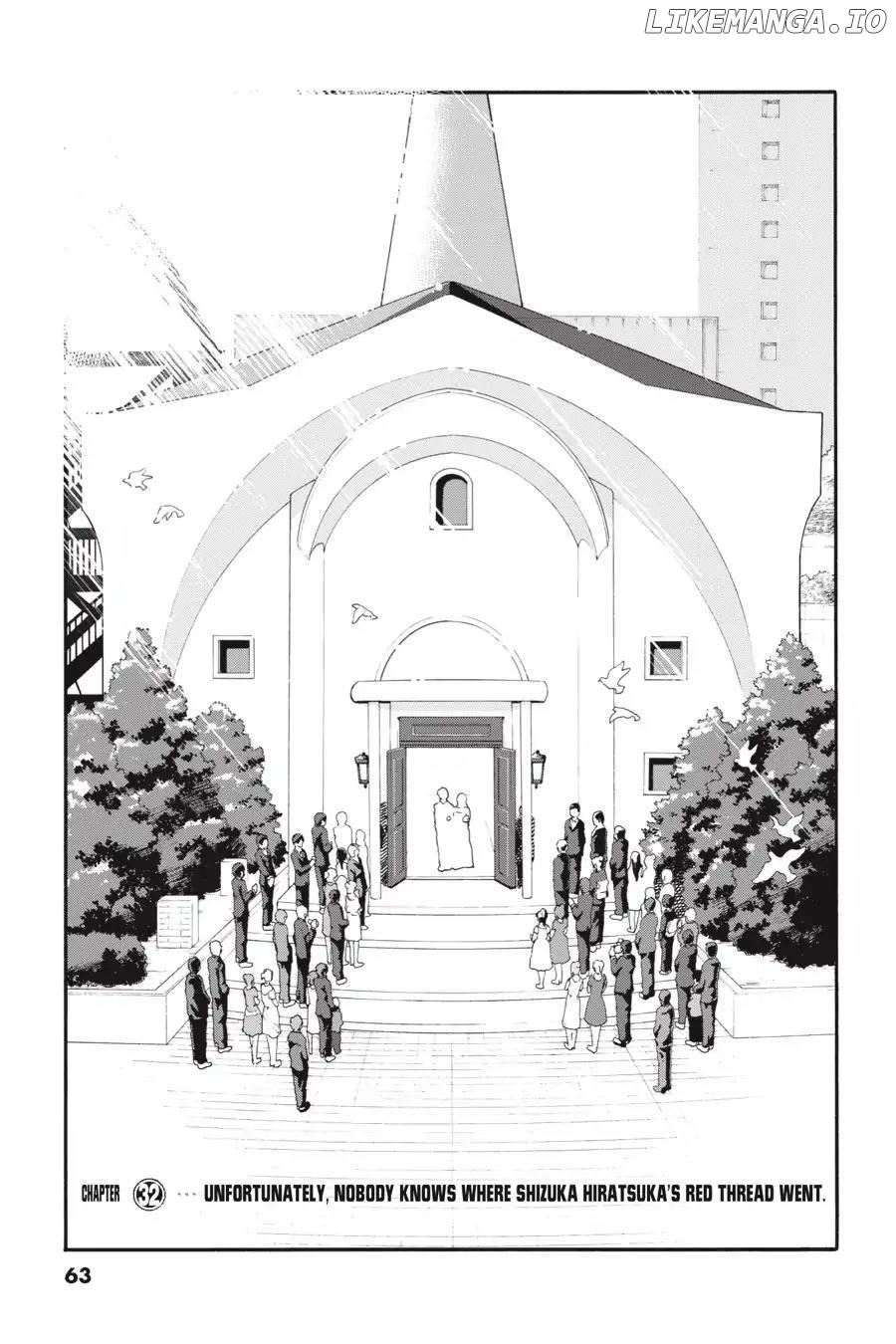 Yahari Ore no Seishun Love Come wa Machigatteiru @comic Chapter 32 - page 1