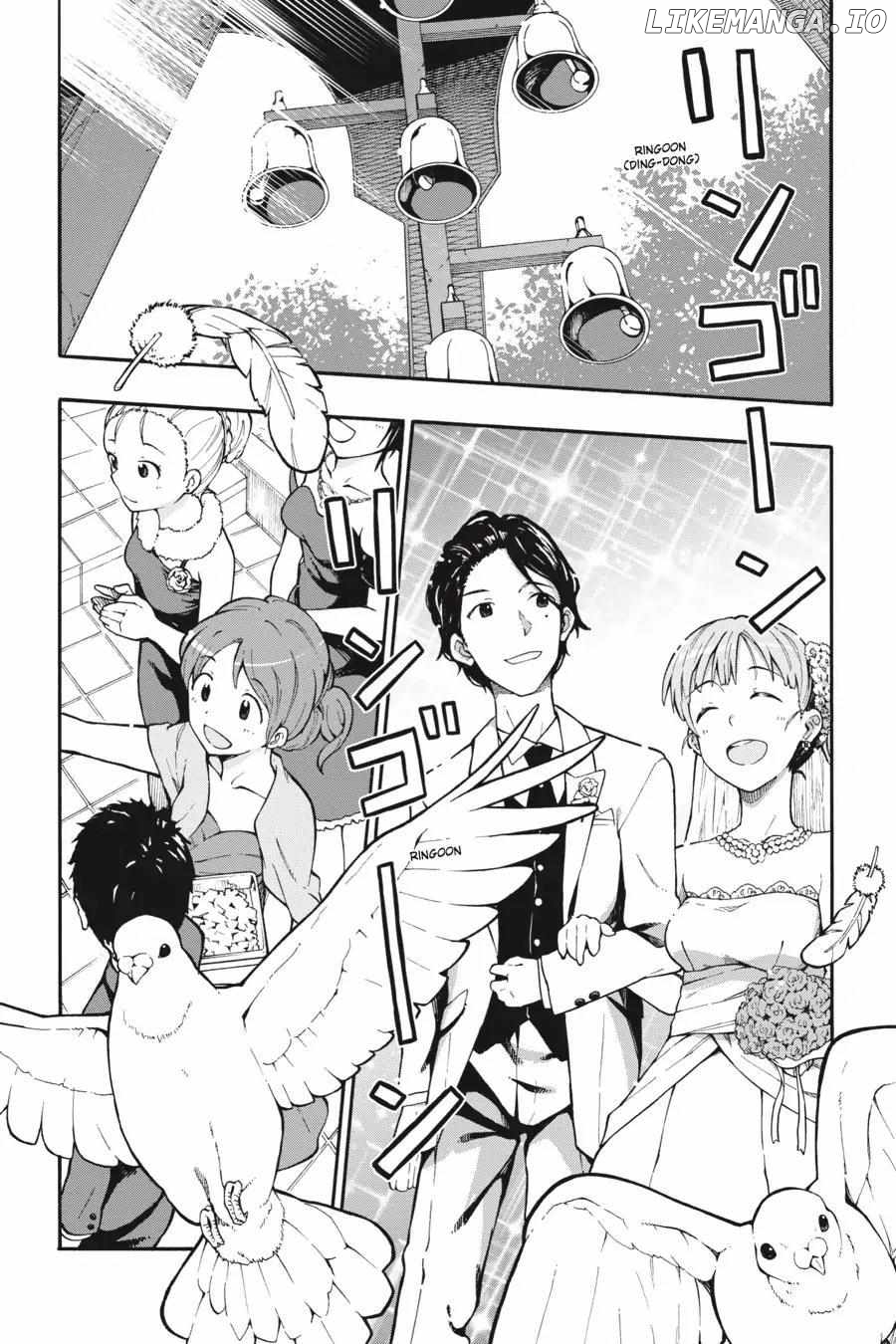 Yahari Ore no Seishun Love Come wa Machigatteiru @comic Chapter 32 - page 2