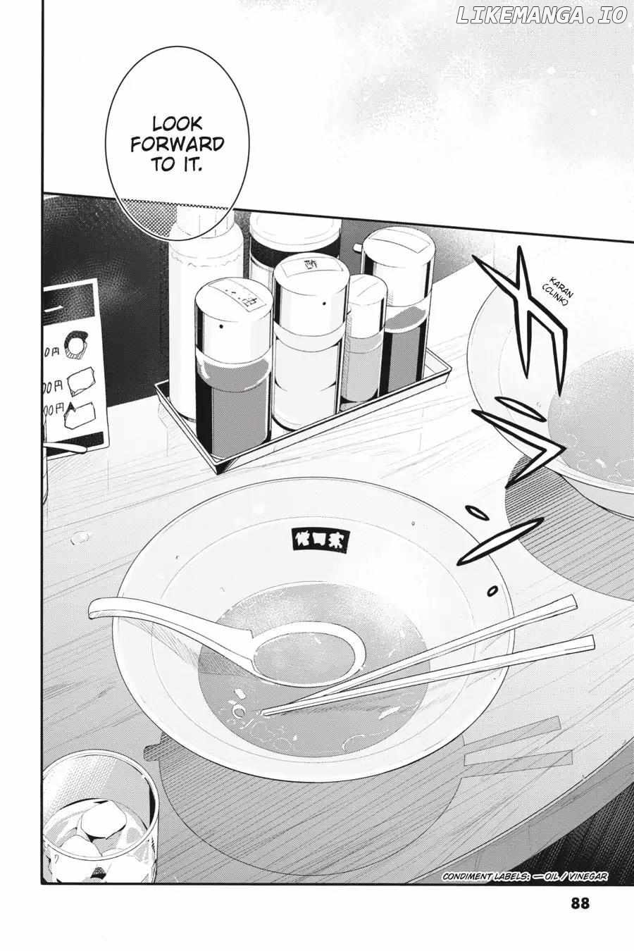 Yahari Ore no Seishun Love Come wa Machigatteiru @comic Chapter 32 - page 24