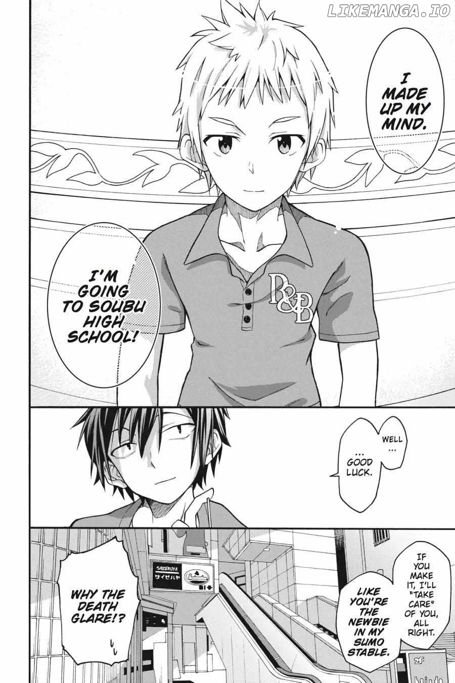Yahari Ore no Seishun Love Come wa Machigatteiru @comic Chapter 30 - page 29