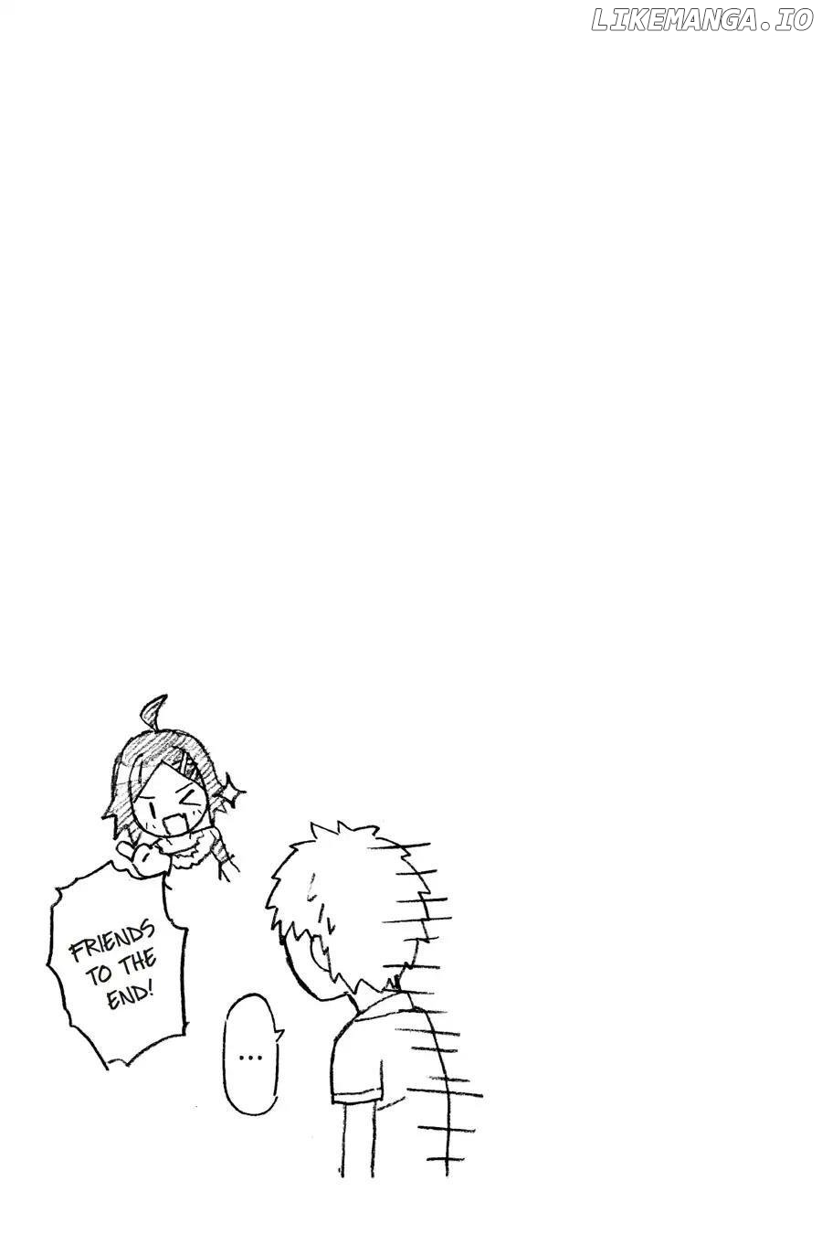 Yahari Ore no Seishun Love Come wa Machigatteiru @comic Chapter 30 - page 32