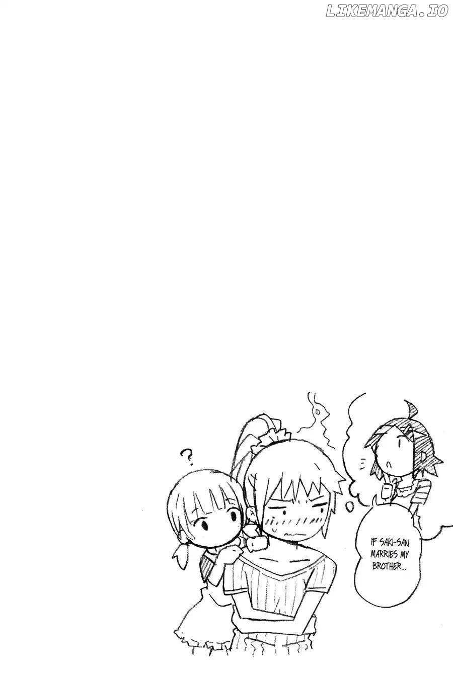 Yahari Ore no Seishun Love Come wa Machigatteiru @comic Chapter 30 - page 33