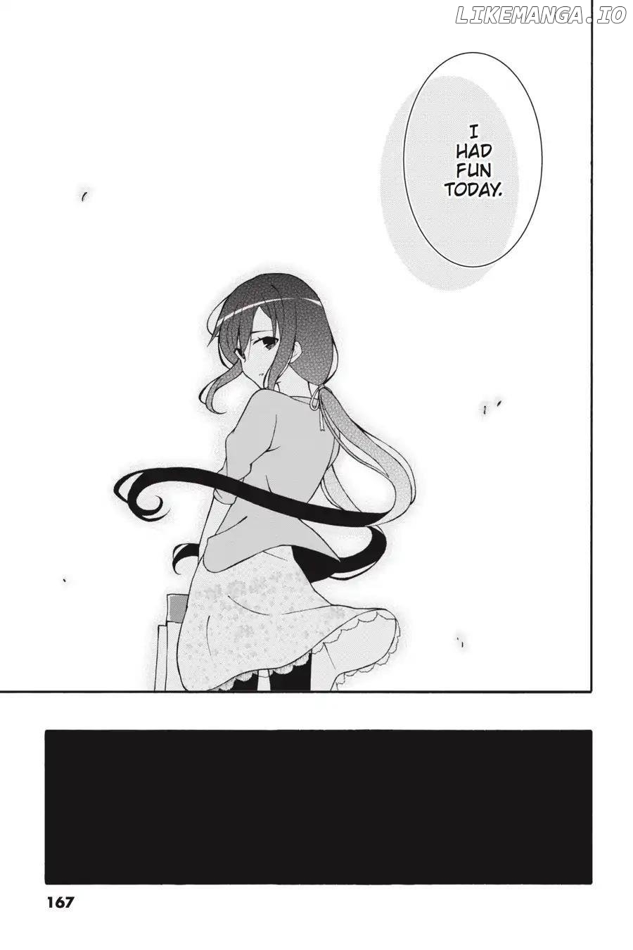 Yahari Ore no Seishun Love Come wa Machigatteiru @comic Chapter 17 - page 16