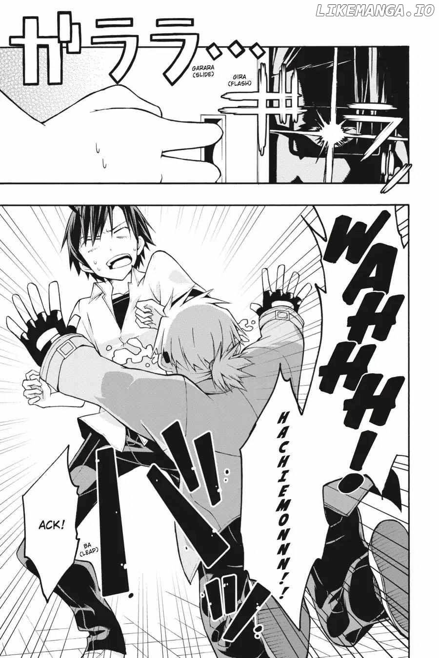 Yahari Ore no Seishun Love Come wa Machigatteiru @comic Chapter 17 - page 24
