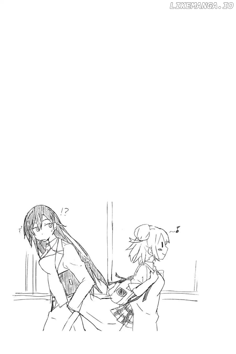 Yahari Ore no Seishun Love Come wa Machigatteiru @comic Chapter 3 - page 31