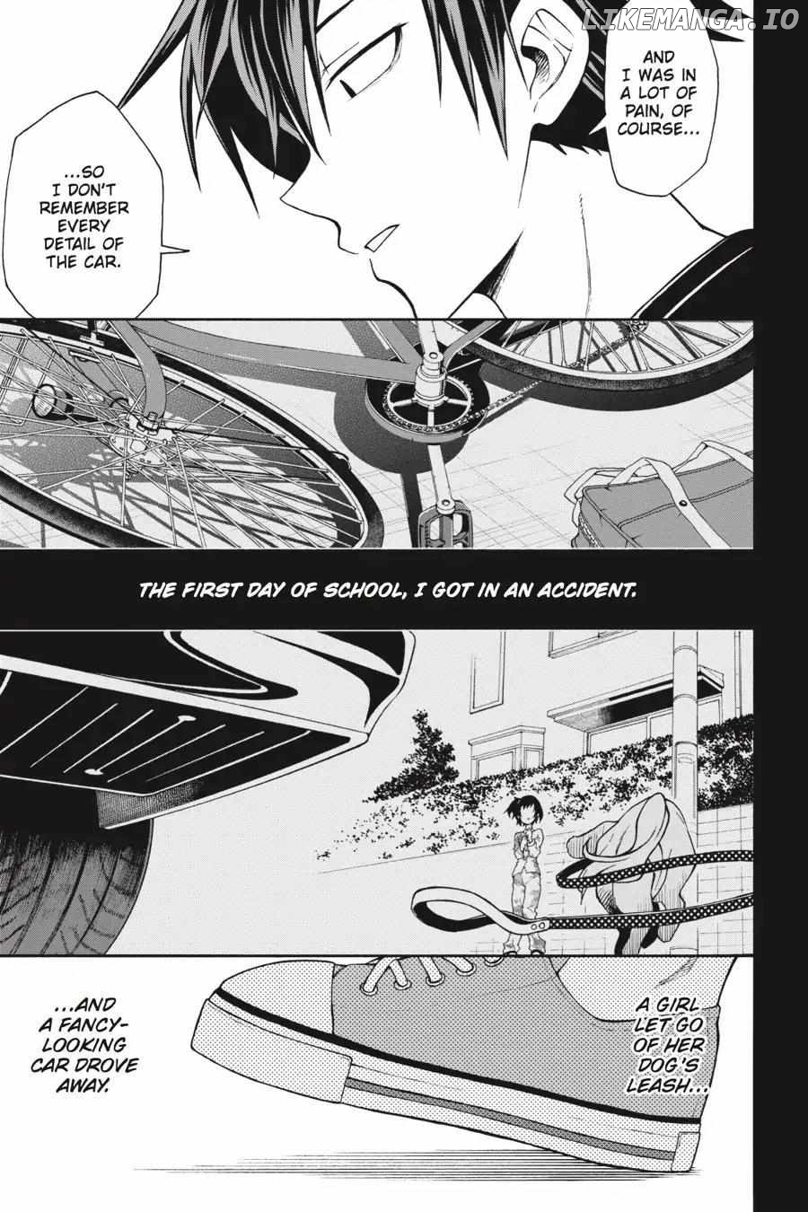 Yahari Ore no Seishun Love Come wa Machigatteiru @comic Chapter 29 - page 22