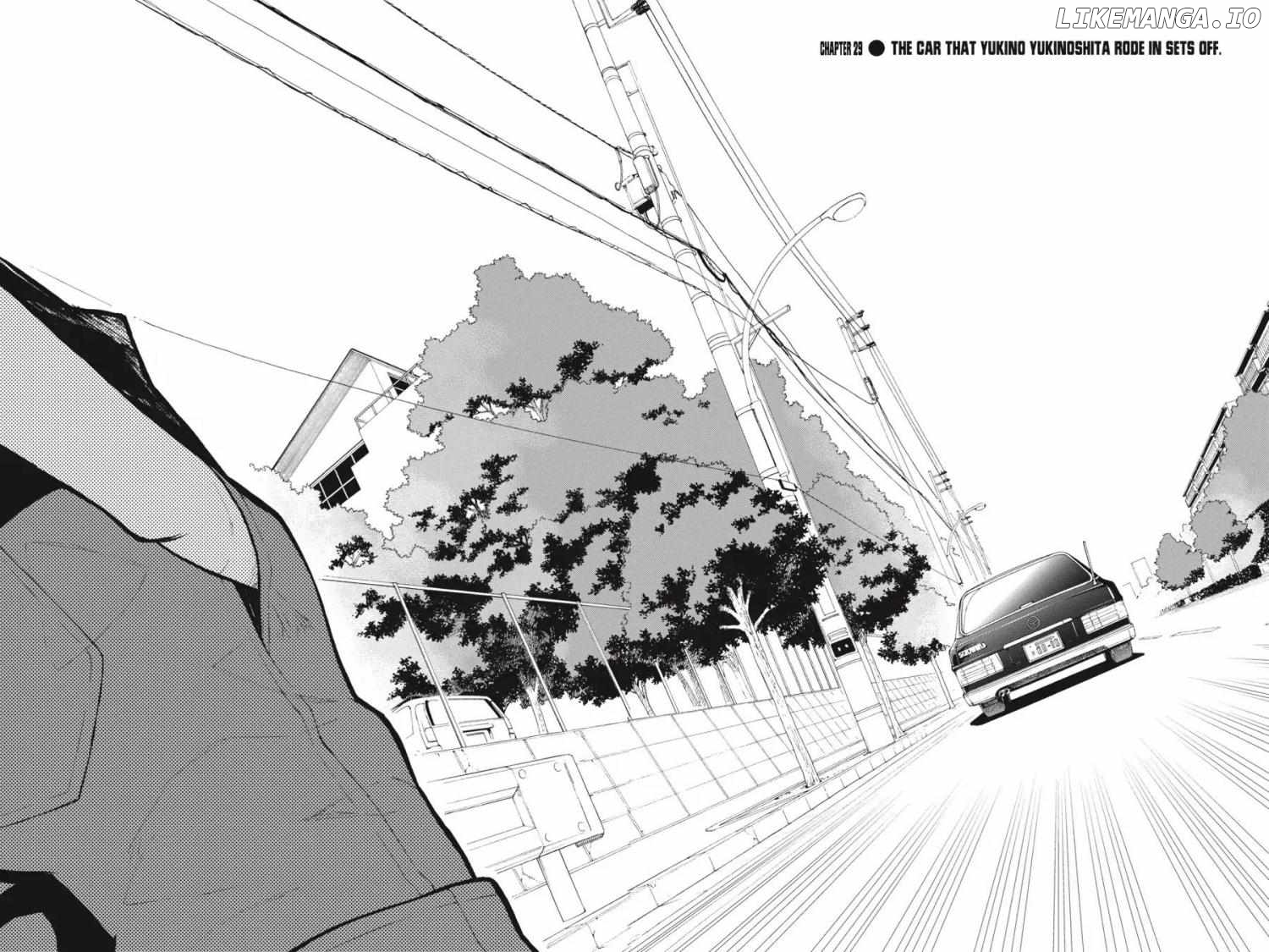 Yahari Ore no Seishun Love Come wa Machigatteiru @comic Chapter 29 - page 23