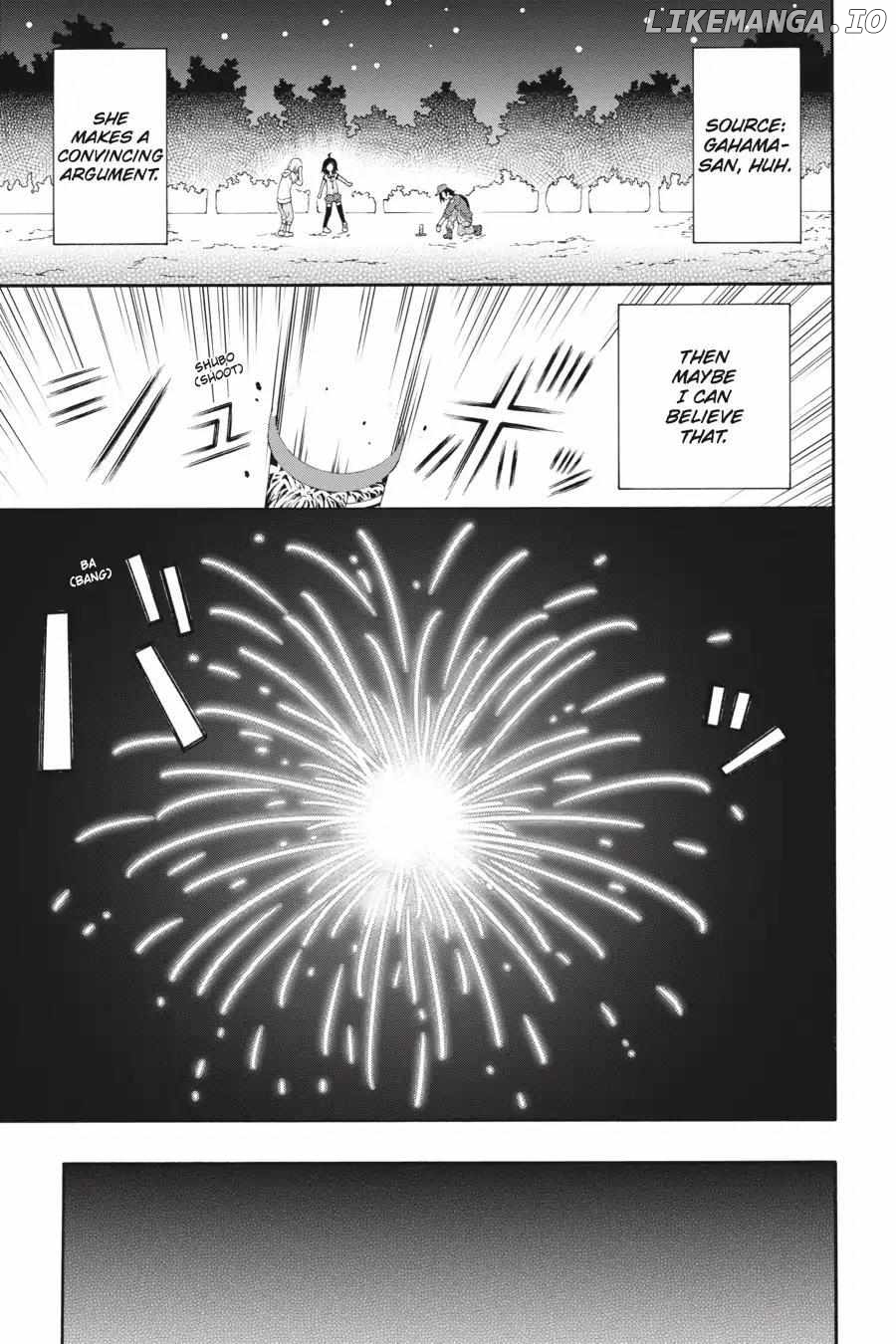 Yahari Ore no Seishun Love Come wa Machigatteiru @comic Chapter 29 - page 8