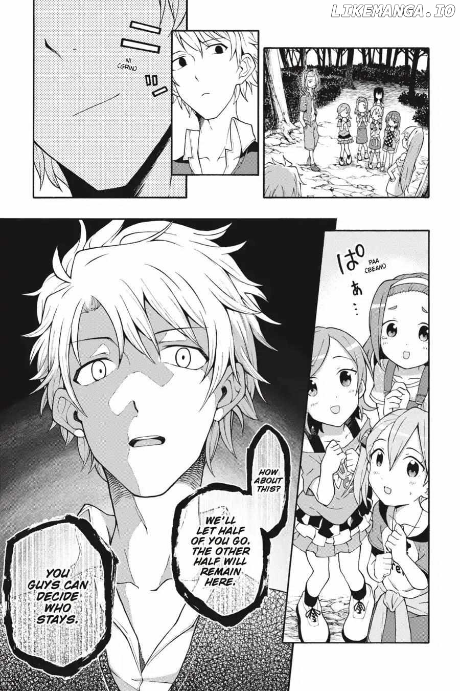 Yahari Ore no Seishun Love Come wa Machigatteiru @comic Chapter 28 - page 16