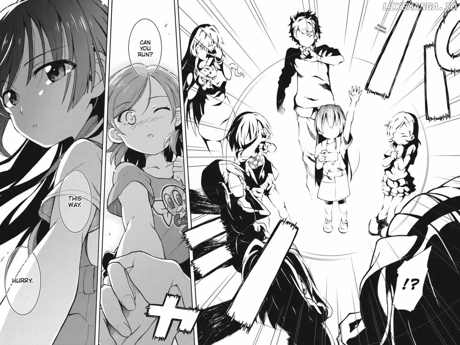 Yahari Ore no Seishun Love Come wa Machigatteiru @comic Chapter 28 - page 23