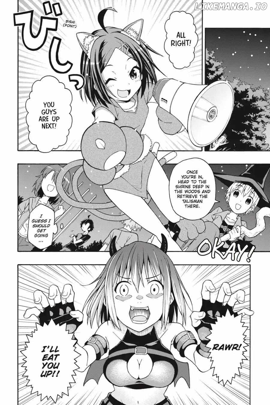 Yahari Ore no Seishun Love Come wa Machigatteiru @comic Chapter 28 - page 9