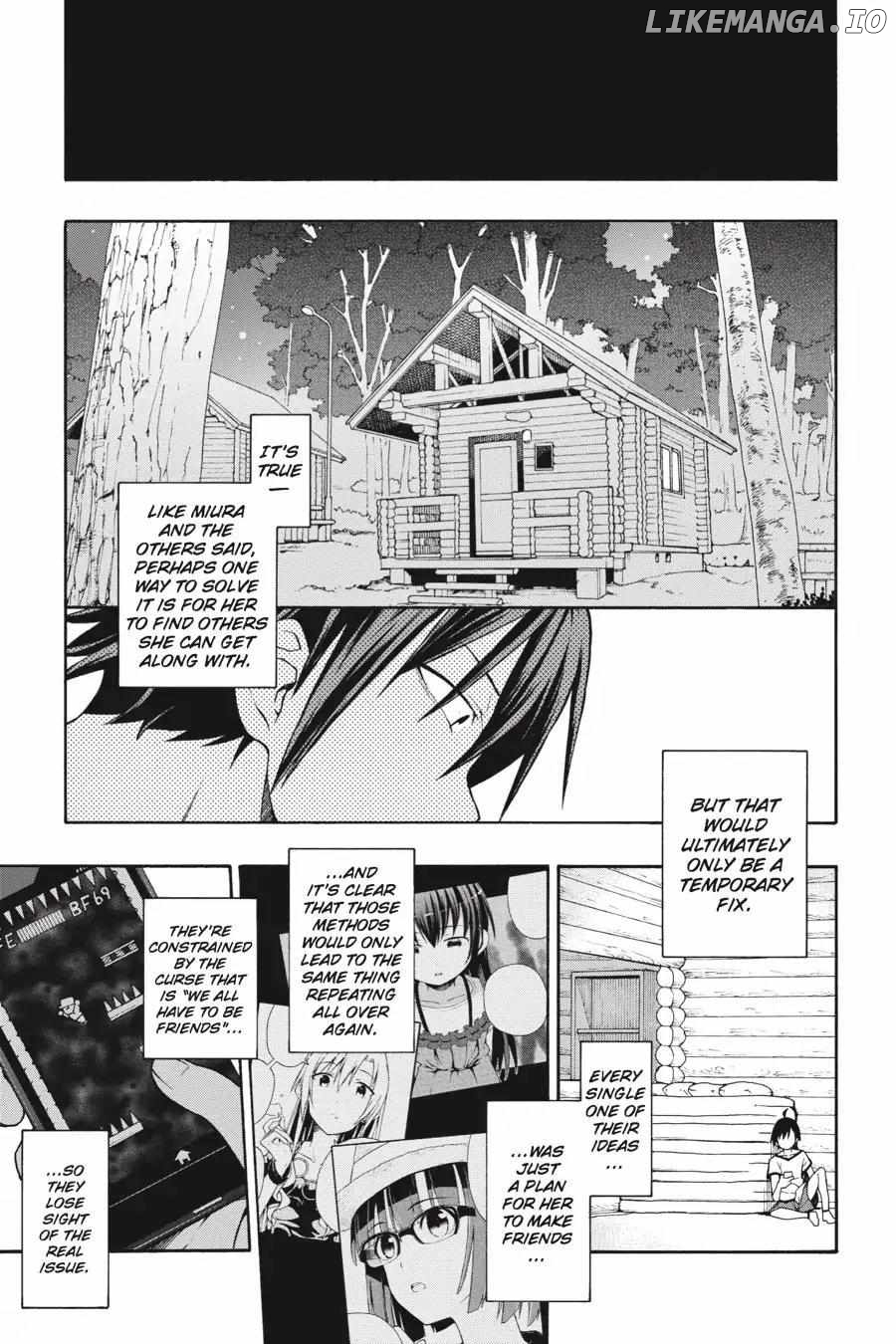 Yahari Ore no Seishun Love Come wa Machigatteiru @comic Chapter 26 - page 13