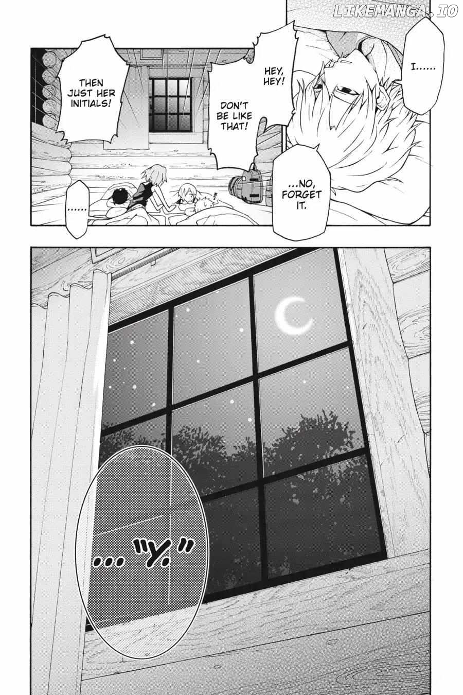 Yahari Ore no Seishun Love Come wa Machigatteiru @comic Chapter 26 - page 18