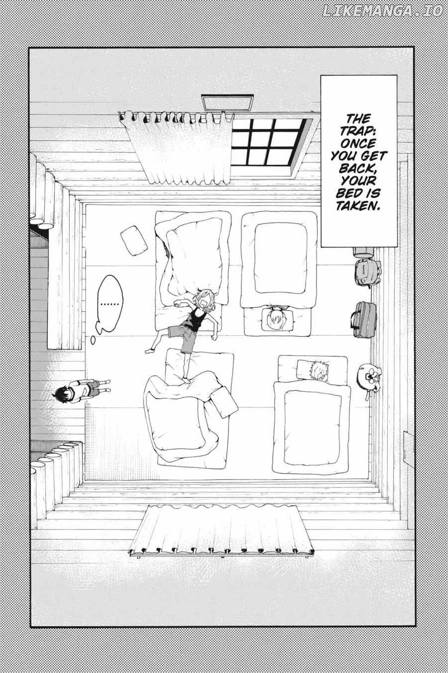 Yahari Ore no Seishun Love Come wa Machigatteiru @comic Chapter 26 - page 26