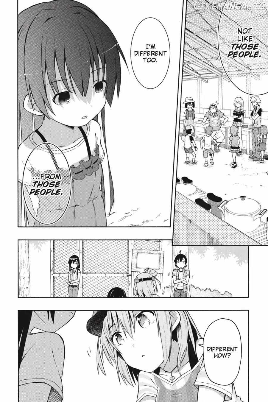 Yahari Ore no Seishun Love Come wa Machigatteiru @comic Chapter 25 - page 14