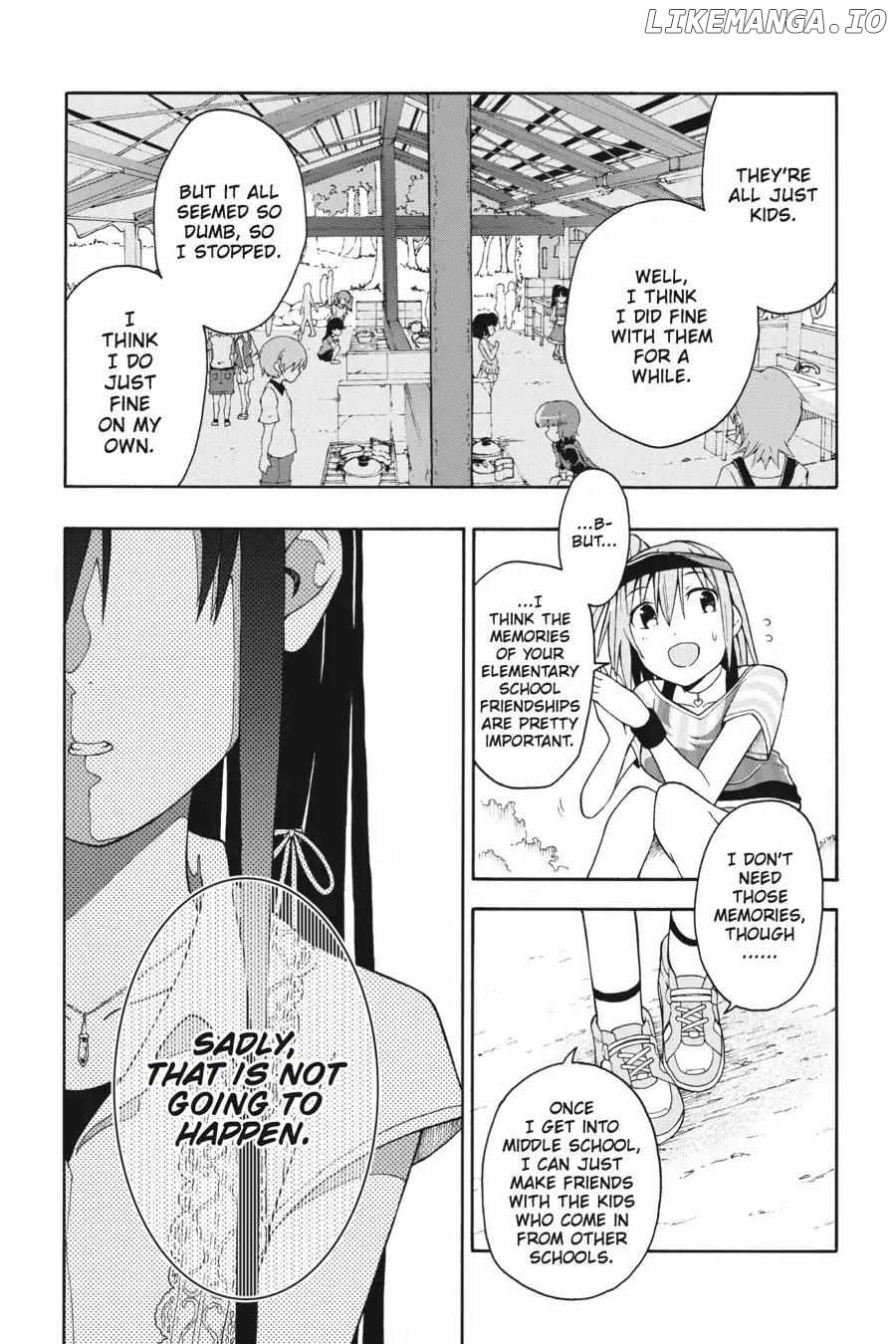 Yahari Ore no Seishun Love Come wa Machigatteiru @comic Chapter 25 - page 15