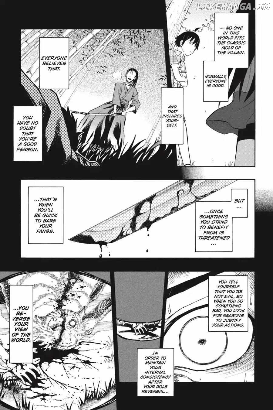 Yahari Ore no Seishun Love Come wa Machigatteiru @comic Chapter 25 - page 19