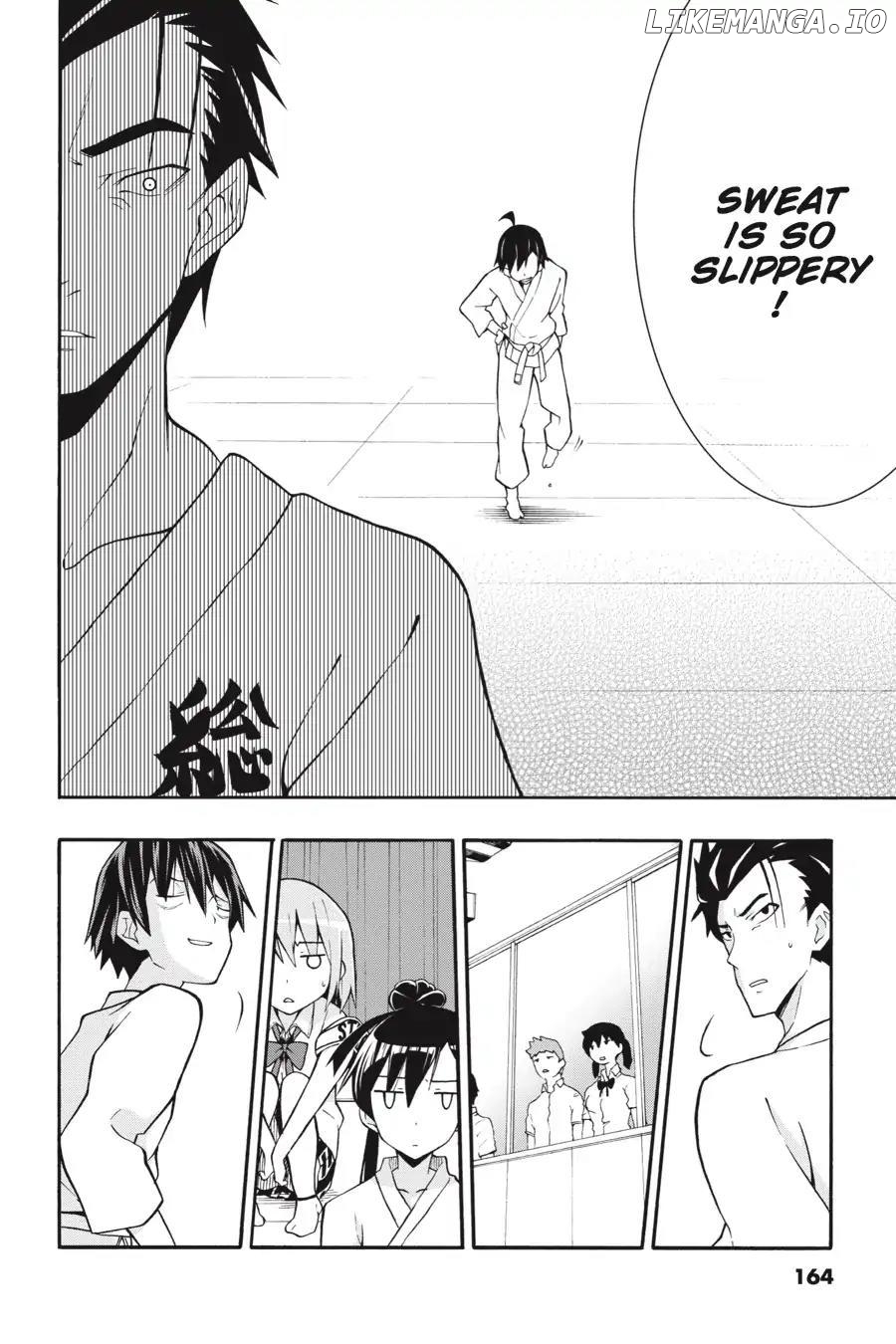 Yahari Ore no Seishun Love Come wa Machigatteiru @comic Chapter 23 - page 10