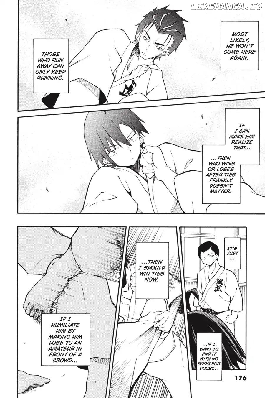 Yahari Ore no Seishun Love Come wa Machigatteiru @comic Chapter 23 - page 22