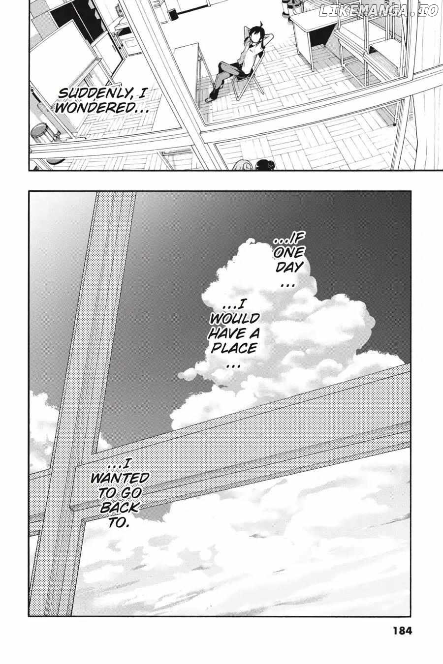 Yahari Ore no Seishun Love Come wa Machigatteiru @comic Chapter 23 - page 30