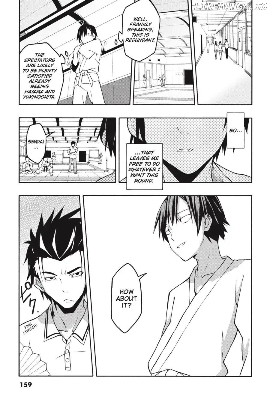 Yahari Ore no Seishun Love Come wa Machigatteiru @comic Chapter 23 - page 5
