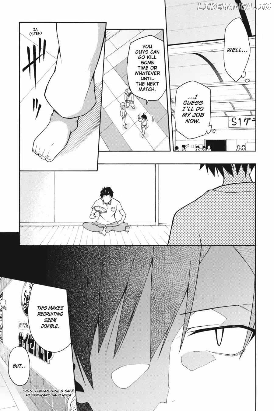 Yahari Ore no Seishun Love Come wa Machigatteiru @comic Chapter 22 - page 9