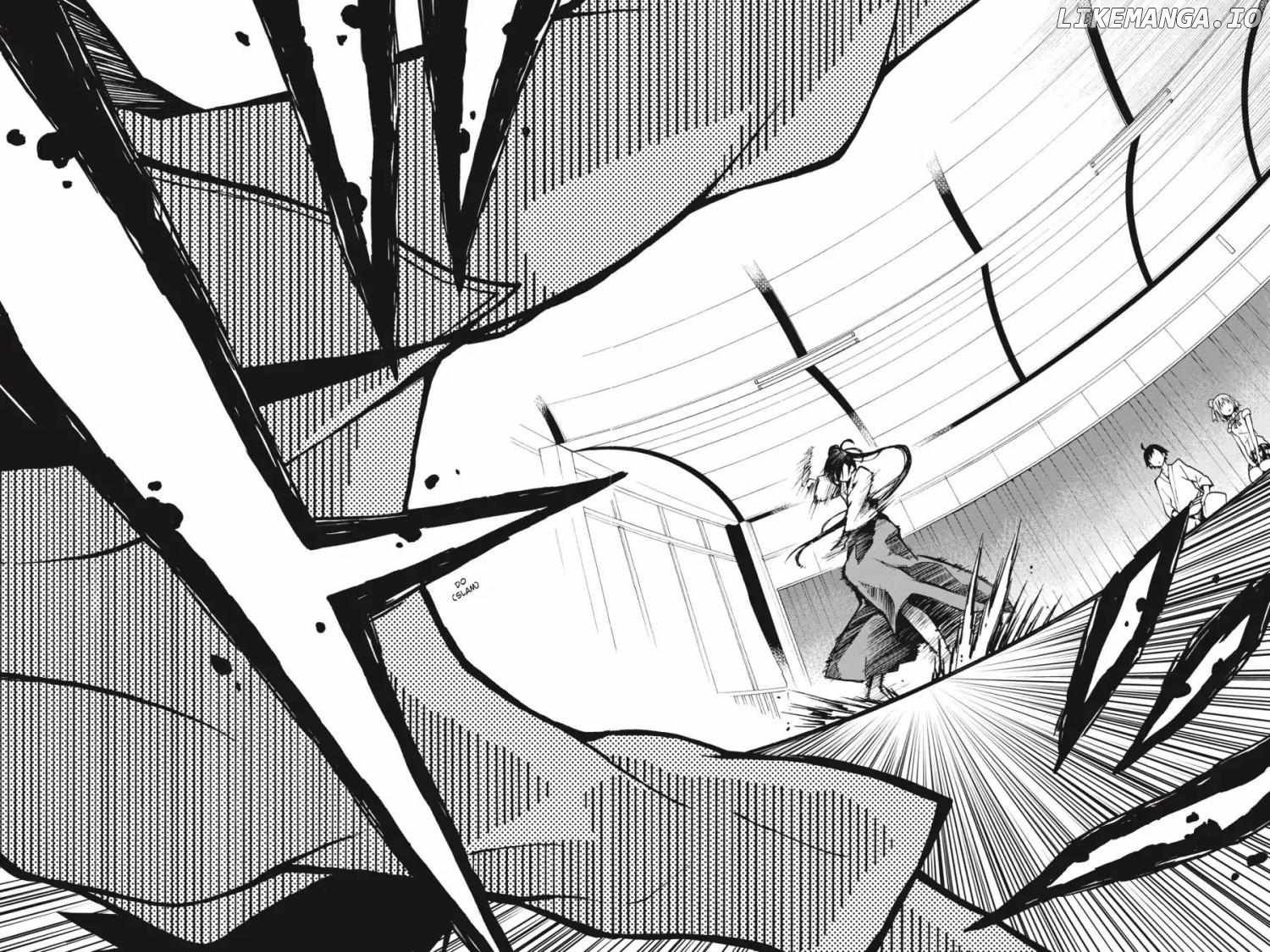 Yahari Ore no Seishun Love Come wa Machigatteiru @comic Chapter 22 - page 30