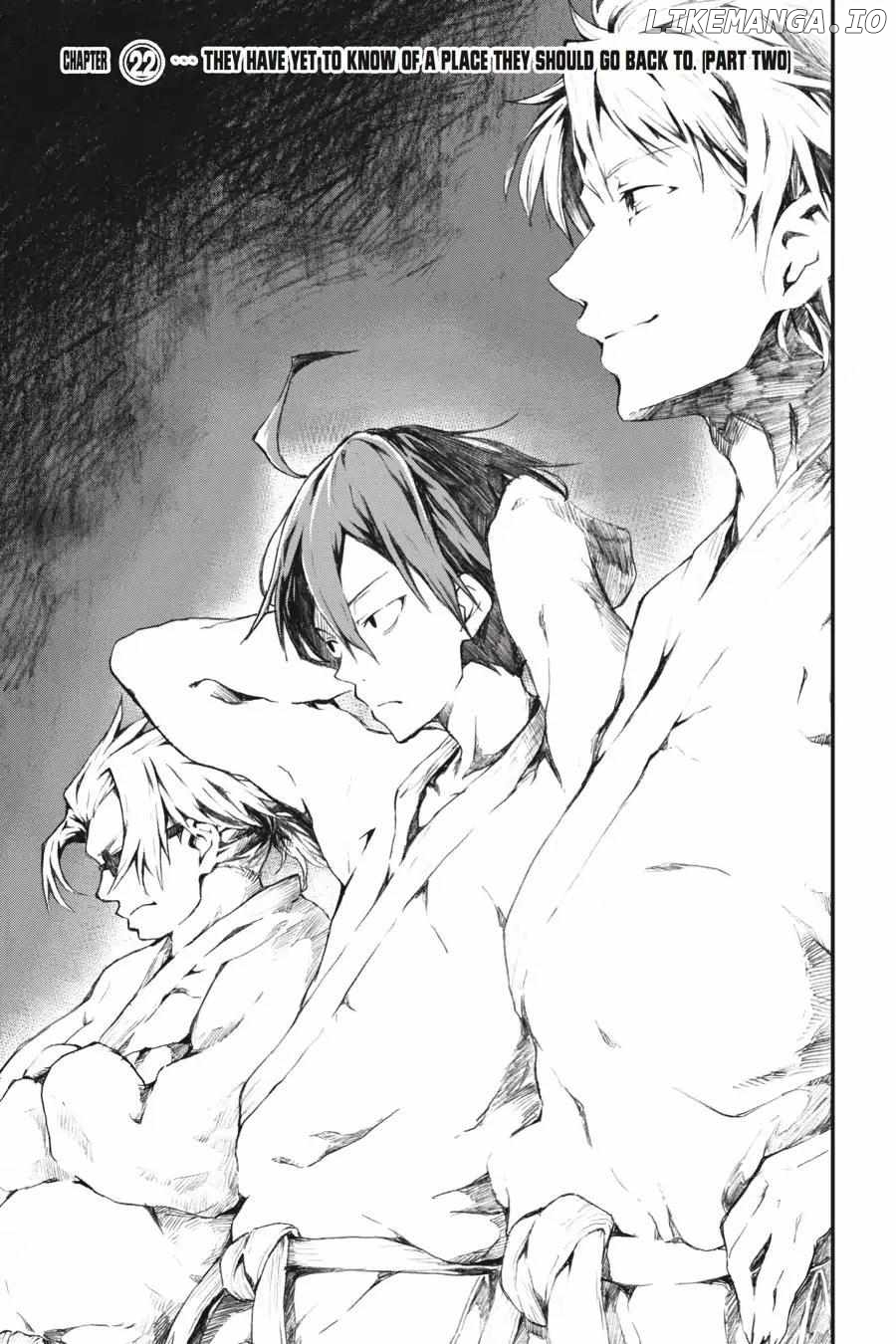 Yahari Ore no Seishun Love Come wa Machigatteiru @comic Chapter 22 - page 3