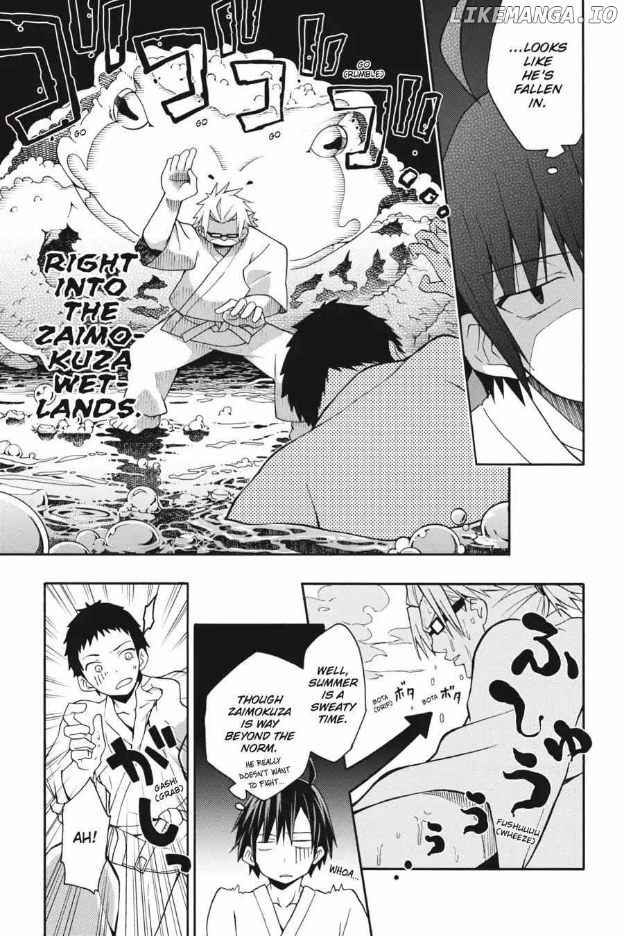 Yahari Ore no Seishun Love Come wa Machigatteiru @comic Chapter 22 - page 5