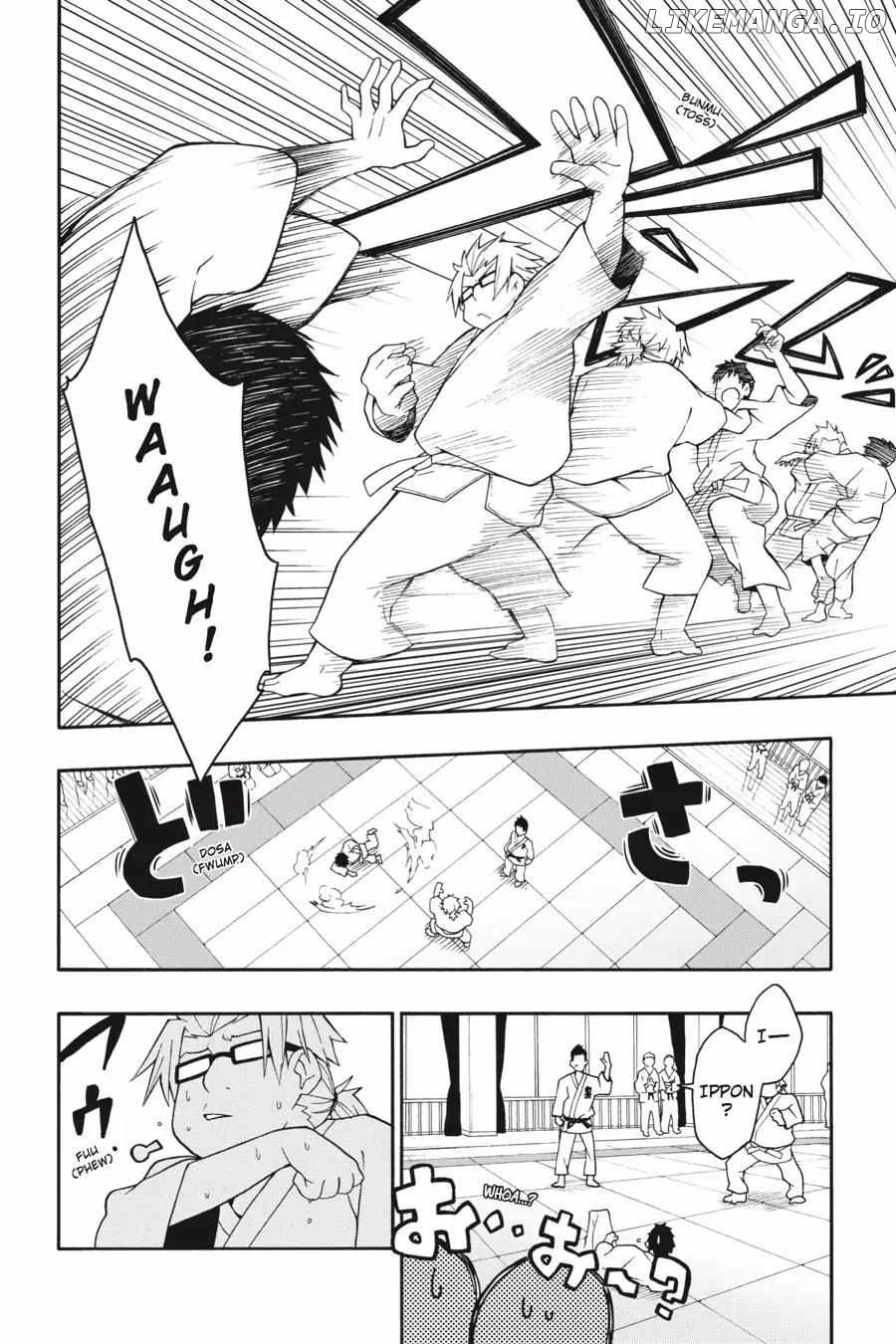 Yahari Ore no Seishun Love Come wa Machigatteiru @comic Chapter 22 - page 6