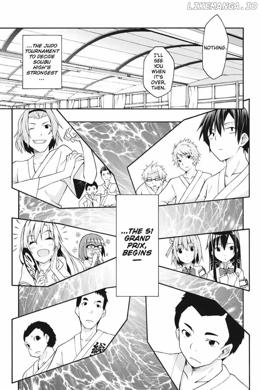 Yahari Ore no Seishun Love Come wa Machigatteiru @comic Chapter 21 - page 26