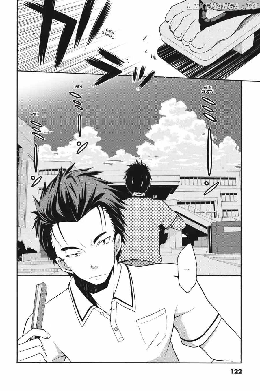 Yahari Ore no Seishun Love Come wa Machigatteiru @comic Chapter 21 - page 27