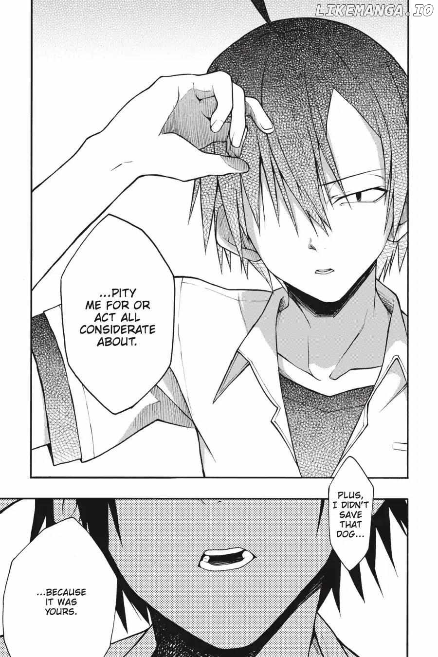 Yahari Ore no Seishun Love Come wa Machigatteiru @comic Chapter 20 - page 11