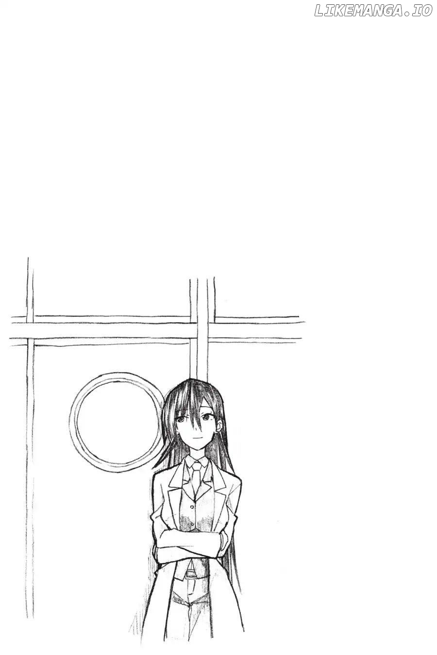 Yahari Ore no Seishun Love Come wa Machigatteiru @comic Chapter 20 - page 24