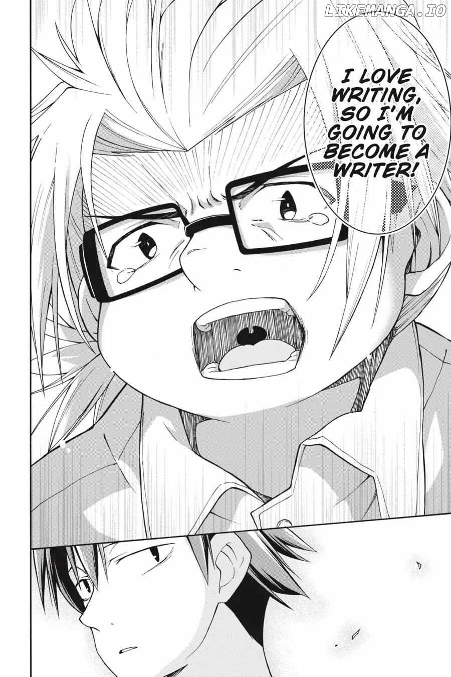 Yahari Ore no Seishun Love Come wa Machigatteiru @comic Chapter 19 - page 18