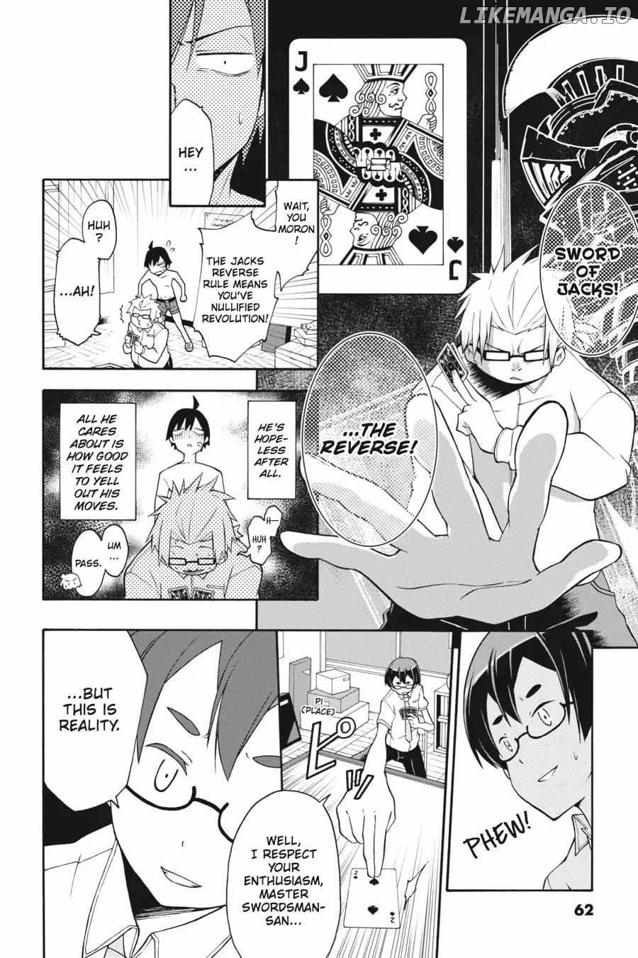 Yahari Ore no Seishun Love Come wa Machigatteiru @comic Chapter 19 - page 25