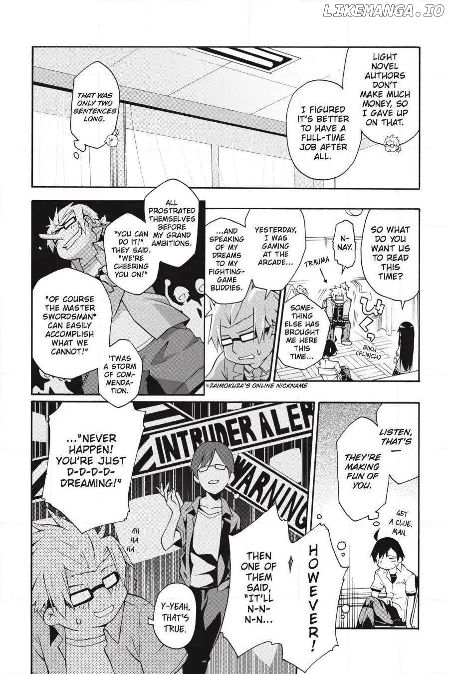 Yahari Ore no Seishun Love Come wa Machigatteiru @comic Chapter 18 - page 7