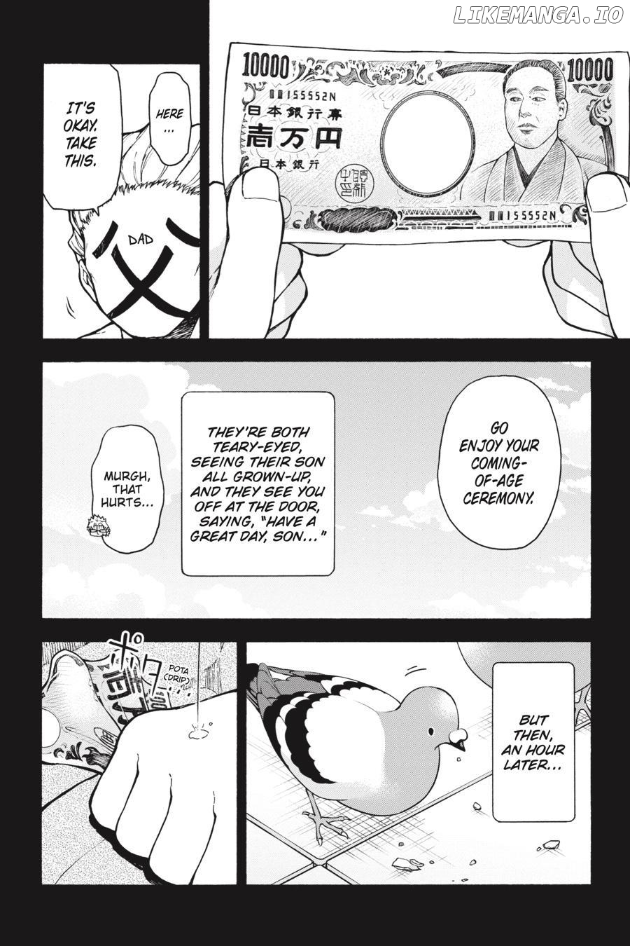 Yahari Ore no Seishun Love Come wa Machigatteiru @comic Chapter 99 - page 10