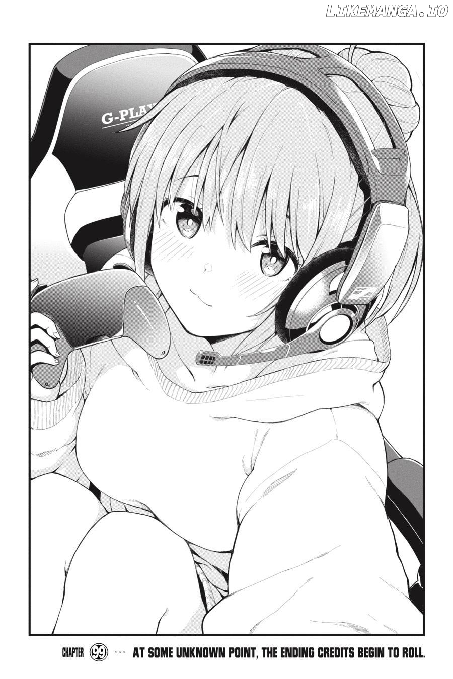 Yahari Ore no Seishun Love Come wa Machigatteiru @comic Chapter 99 - page 2
