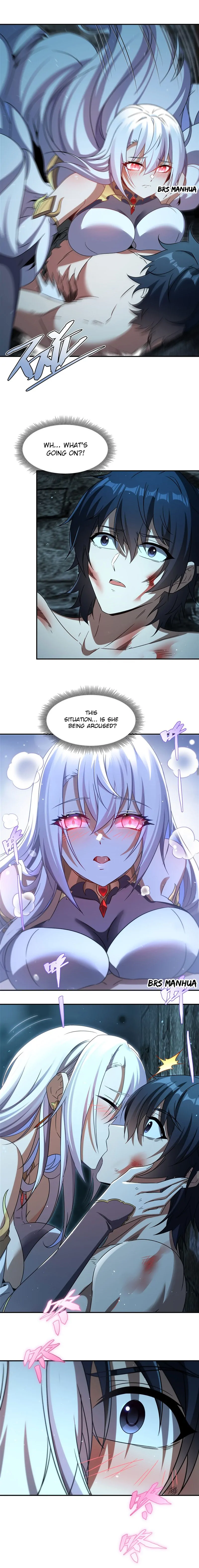 Shut up, Evil Dragon, I don't want to raise a child with you anymore Chapter 1 - page 14