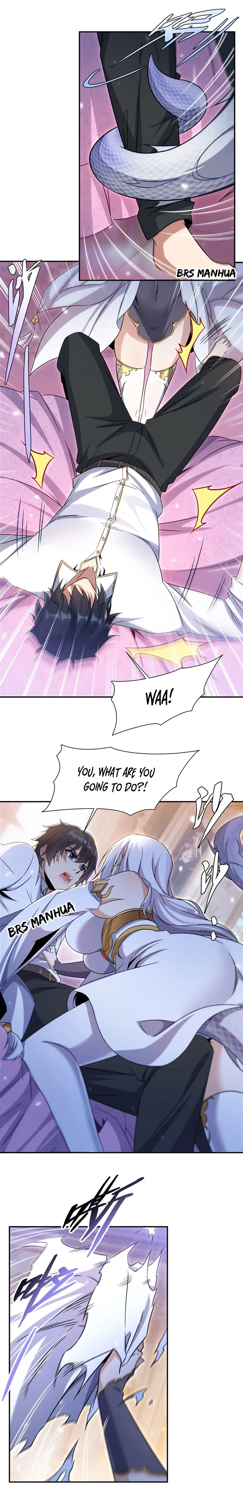 Shut up, Evil Dragon, I don't want to raise a child with you anymore Chapter 2 - page 14