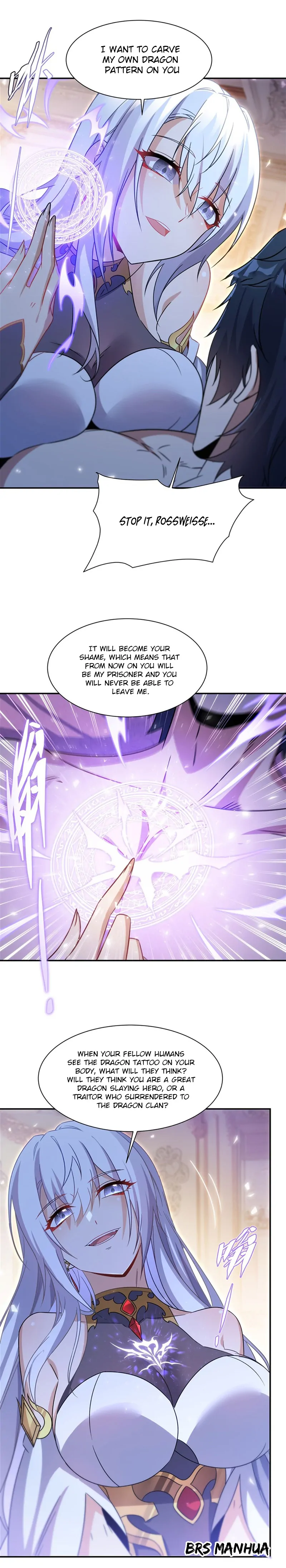 Shut up, Evil Dragon, I don't want to raise a child with you anymore Chapter 2 - page 15