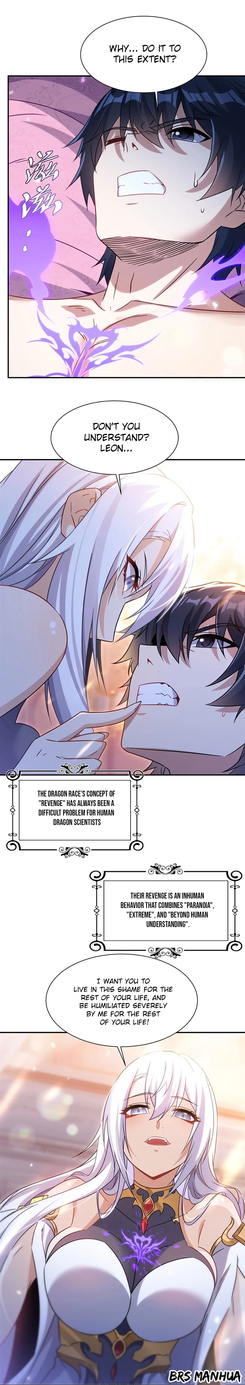 Shut up, Evil Dragon, I don't want to raise a child with you anymore Chapter 2 - page 16