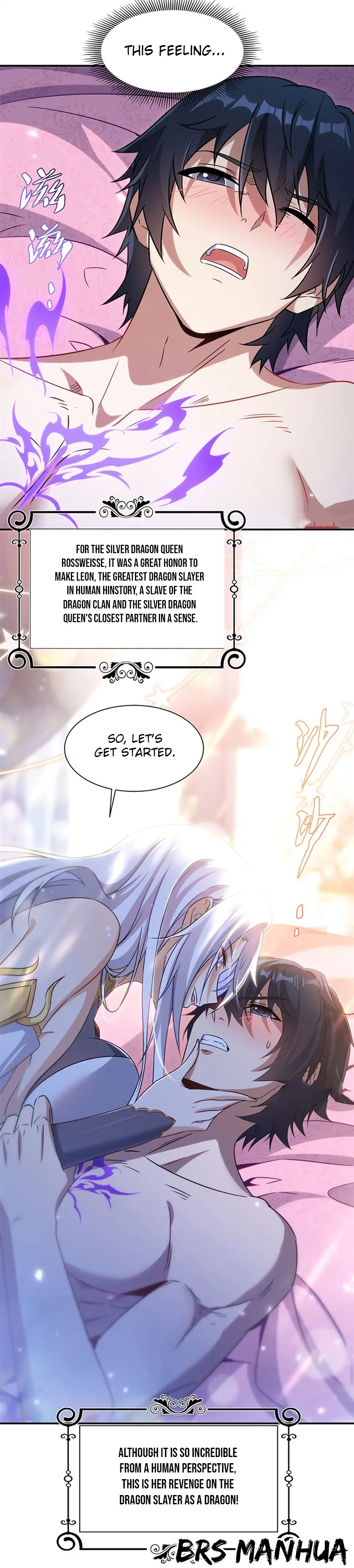 Shut up, Evil Dragon, I don't want to raise a child with you anymore Chapter 2 - page 17