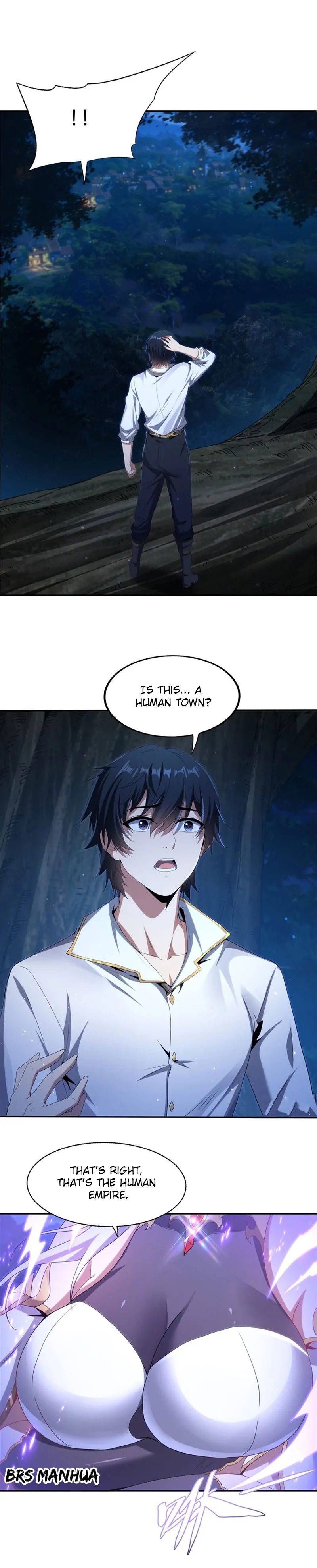 Shut up, Evil Dragon, I don't want to raise a child with you anymore Chapter 3 - page 14